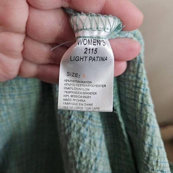 Woolrich Sleeveless Top - Picture 8 of 8